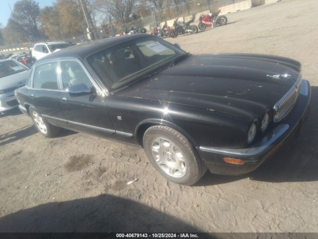 2003 JAGUAR XJ SAJDA24C53LF52101 Photo 0