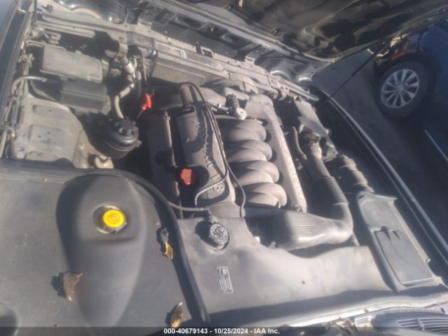 2003 JAGUAR XJ SAJDA24C53LF52101 Photo 9