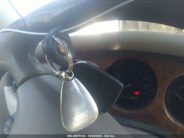 2003 JAGUAR XJ SAJDA24C53LF52101 Photo 10