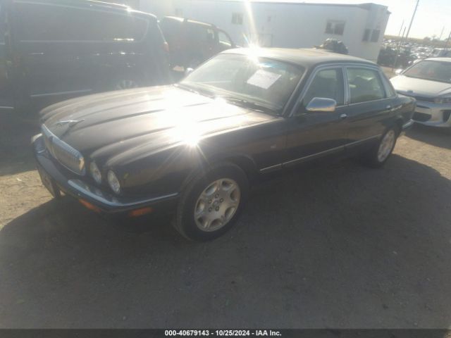 2003 JAGUAR XJ SAJDA24C53LF52101 Photo 1