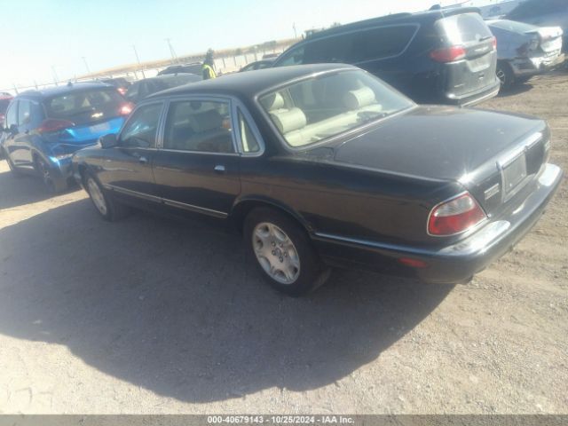 2003 JAGUAR XJ SAJDA24C53LF52101 Photo 2