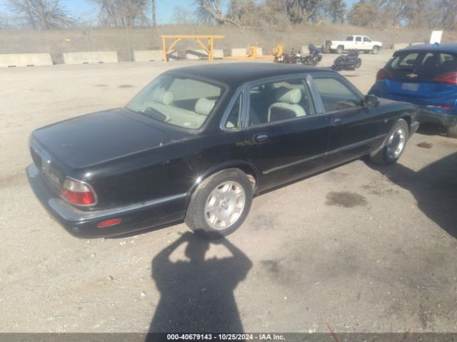 2003 JAGUAR XJ SAJDA24C53LF52101 Photo 3