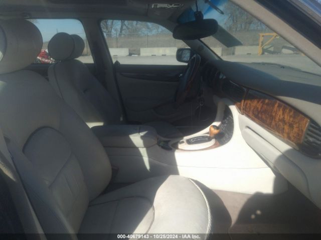 2003 JAGUAR XJ SAJDA24C53LF52101 Photo 4