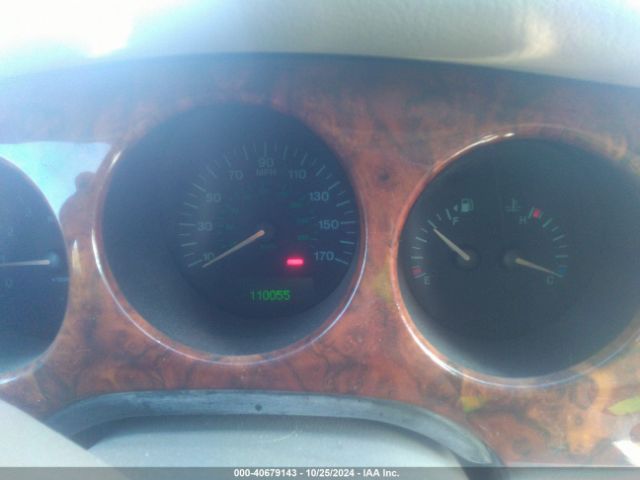 2003 JAGUAR XJ SAJDA24C53LF52101 Photo 6