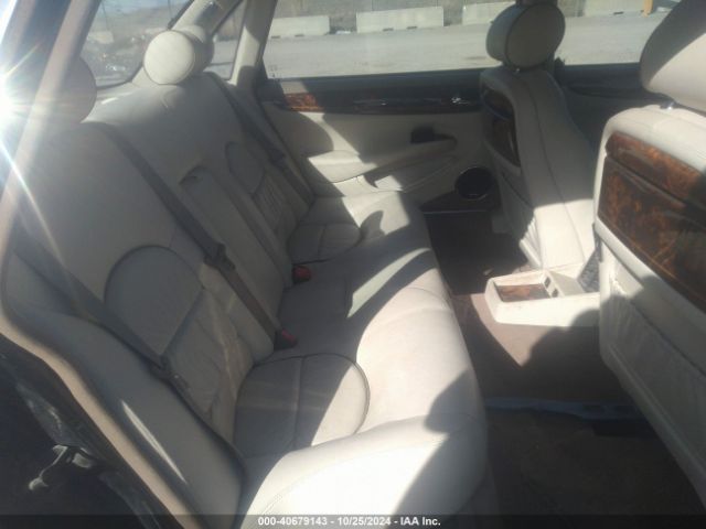 2003 JAGUAR XJ SAJDA24C53LF52101 Photo 7