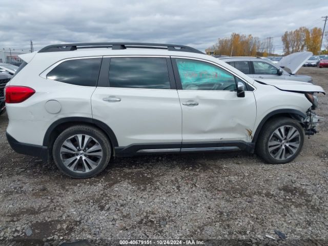 4S4WMARD8L3440153 Subaru Ascent Touring