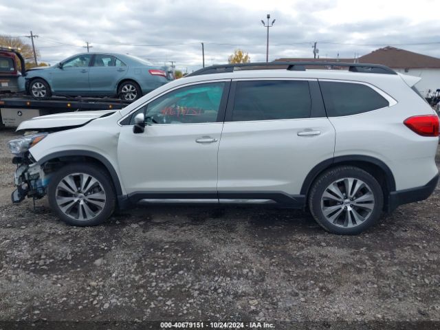 4S4WMARD8L3440153 Subaru Ascent Touring