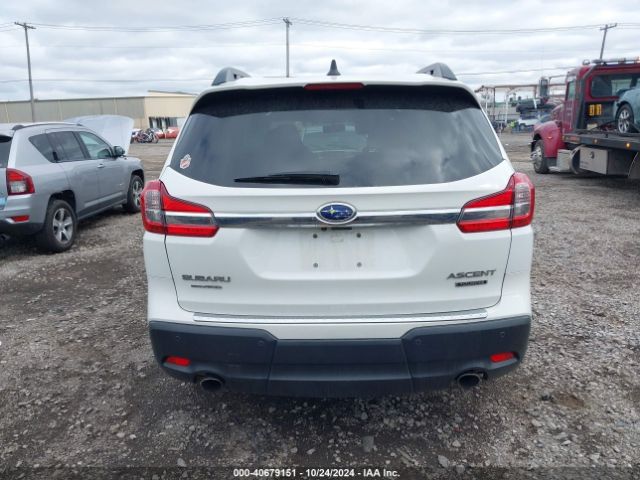 4S4WMARD8L3440153 Subaru Ascent Touring