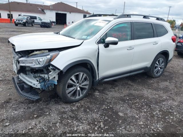 4S4WMARD8L3440153 Subaru Ascent Touring