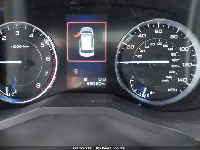 4S4WMARD8L3440153 Subaru Ascent Touring