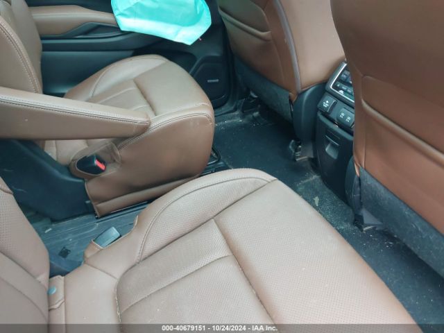 4S4WMARD8L3440153 Subaru Ascent Touring