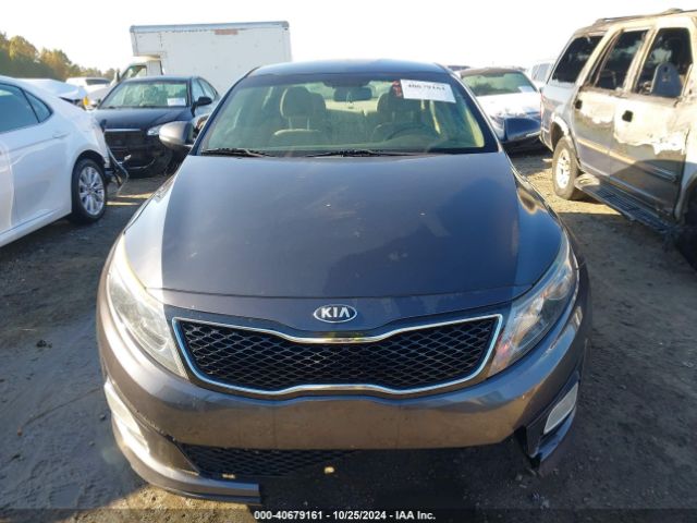 5XXGM4A70FG468419 KIA Optima Lx