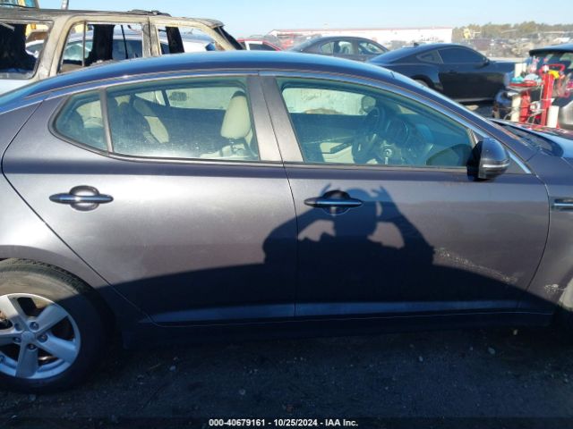 5XXGM4A70FG468419 KIA Optima Lx
