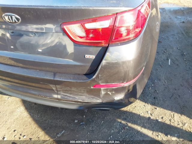 5XXGM4A70FG468419 KIA Optima Lx