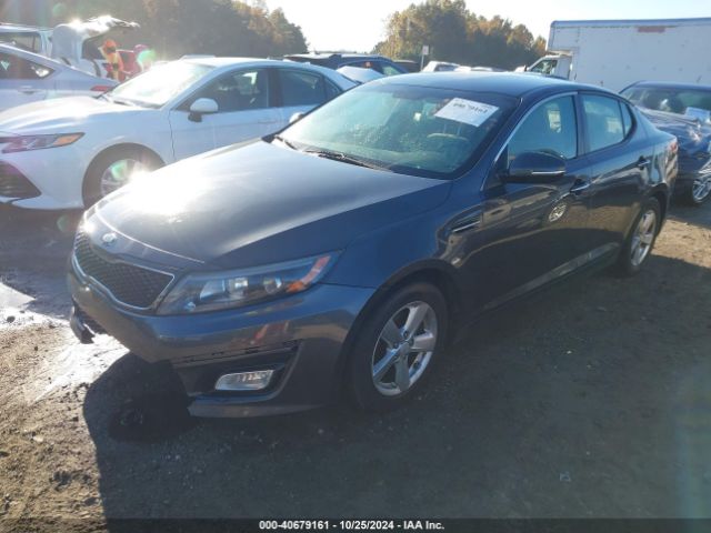 5XXGM4A70FG468419 KIA Optima Lx