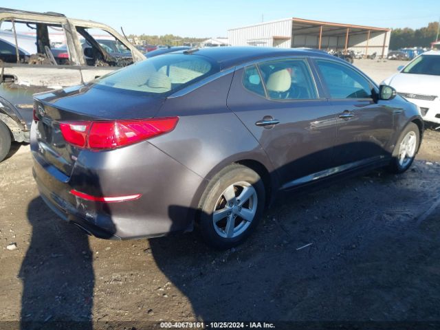 5XXGM4A70FG468419 KIA Optima Lx