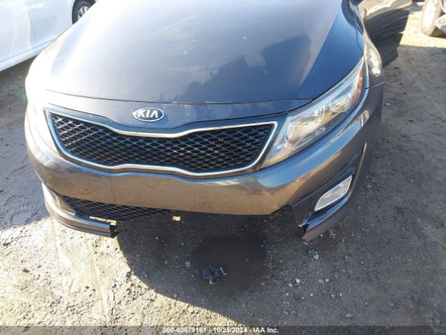 5XXGM4A70FG468419 KIA Optima Lx