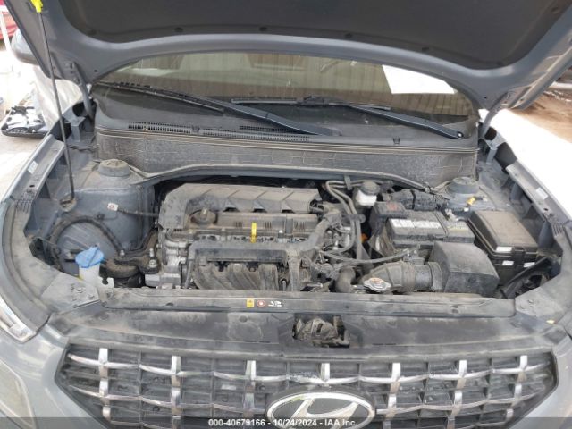 KMHRC8A38MU112769 Hyundai Venue Sel