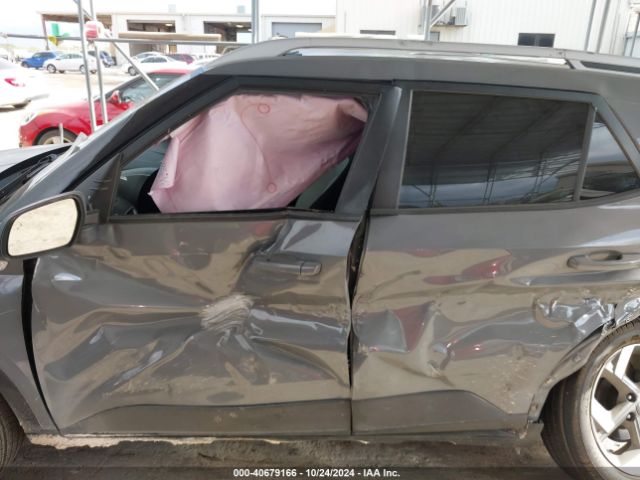 KMHRC8A38MU112769 Hyundai Venue Sel