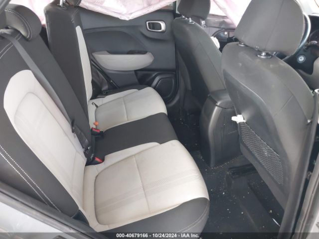 KMHRC8A38MU112769 Hyundai Venue Sel