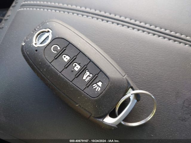 5N1DR3CDXRC220860 Nissan Pathfinder Sl 4wd