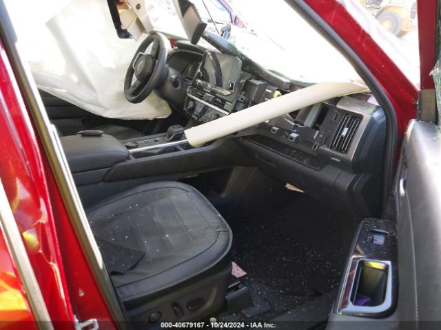 5N1DR3CDXRC220860 Nissan Pathfinder Sl 4wd