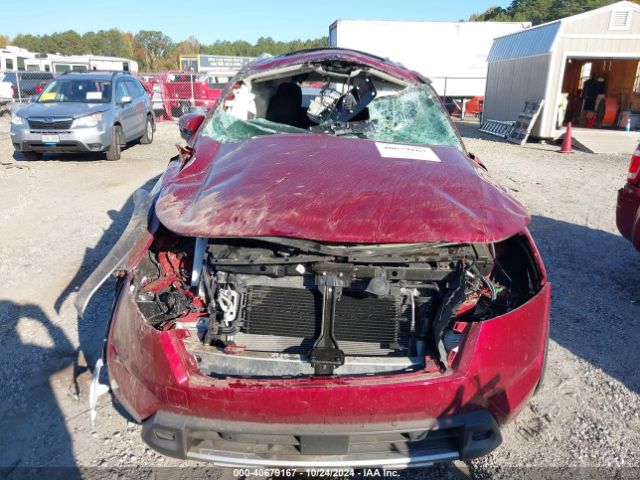 5N1DR3CDXRC220860 Nissan Pathfinder Sl 4wd