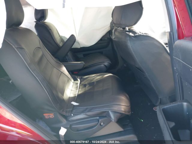5N1DR3CDXRC220860 Nissan Pathfinder Sl 4wd