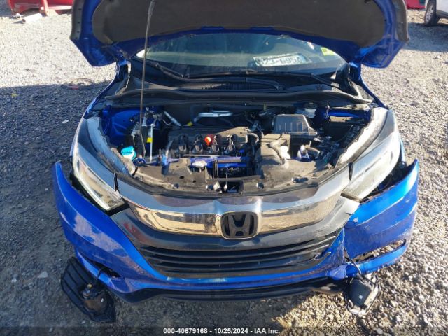 3CZRU6H71MM746003 Honda Hr-v Awd Ex-l