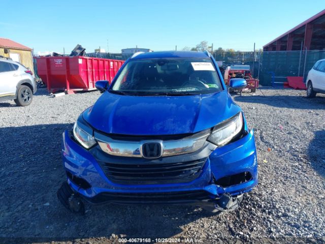 3CZRU6H71MM746003 Honda Hr-v Awd Ex-l