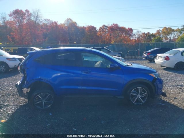 3CZRU6H71MM746003 Honda Hr-v Awd Ex-l