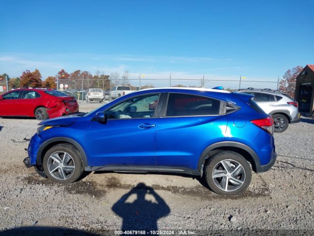 3CZRU6H71MM746003 Honda Hr-v Awd Ex-l