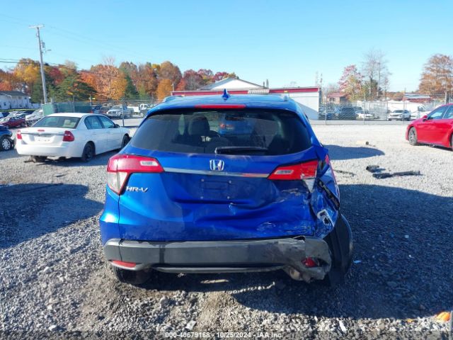 3CZRU6H71MM746003 Honda Hr-v Awd Ex-l