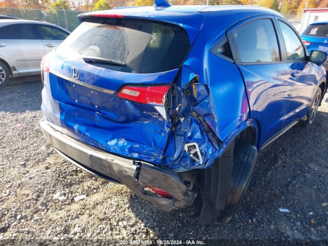 3CZRU6H71MM746003 Honda Hr-v Awd Ex-l