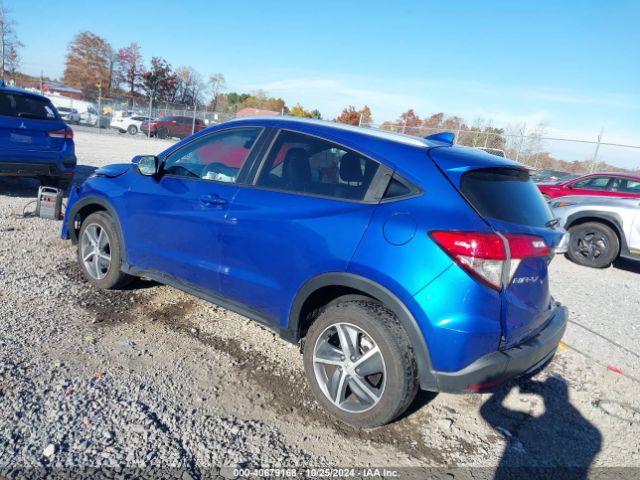 3CZRU6H71MM746003 Honda Hr-v Awd Ex-l