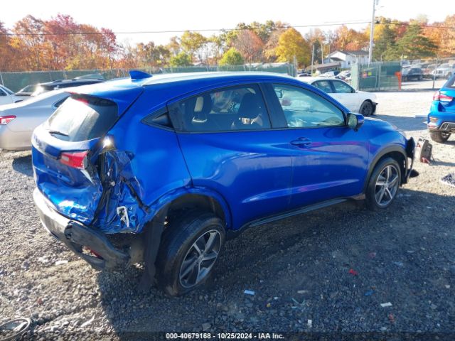 3CZRU6H71MM746003 Honda Hr-v Awd Ex-l