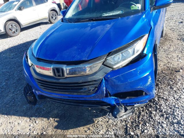 3CZRU6H71MM746003 Honda Hr-v Awd Ex-l
