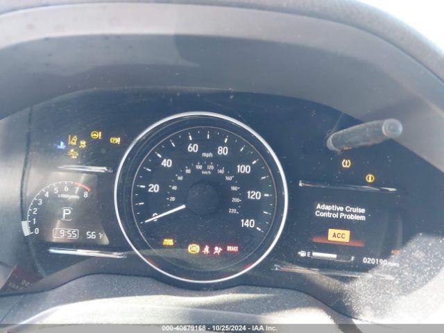3CZRU6H71MM746003 Honda Hr-v Awd Ex-l