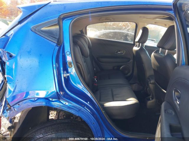 3CZRU6H71MM746003 Honda Hr-v Awd Ex-l