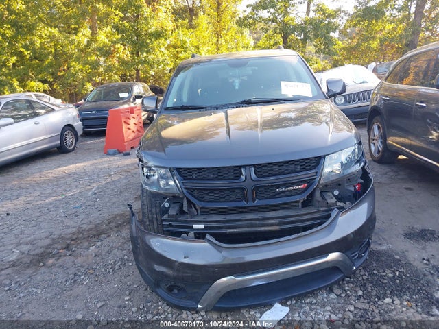 Dodge Journey Crossroad Plus 2017 3C4PDCGG4HT544748 Image 12