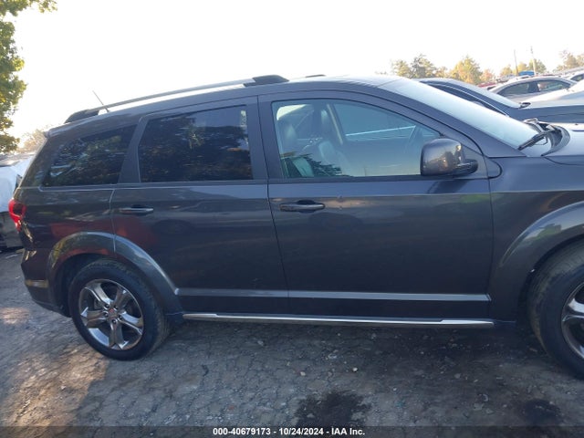 Dodge Journey Crossroad Plus 2017 3C4PDCGG4HT544748 Image 13