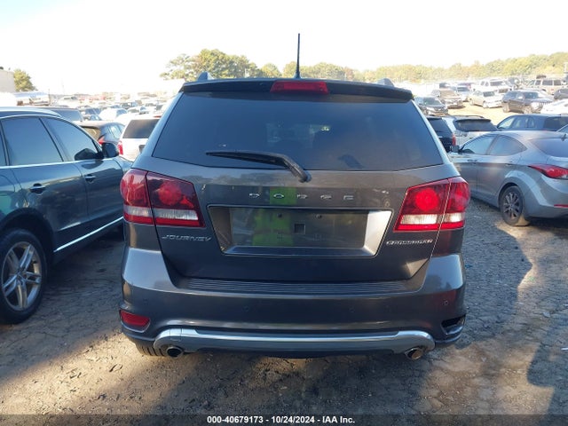 Dodge Journey Crossroad Plus 2017 3C4PDCGG4HT544748 Image 16