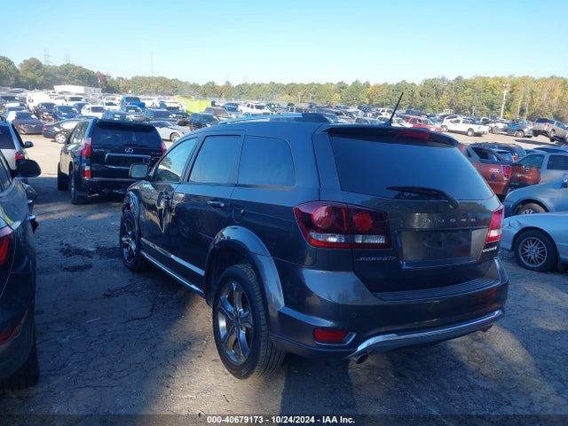 Dodge Journey Crossroad Plus 2017 3C4PDCGG4HT544748 Image 3