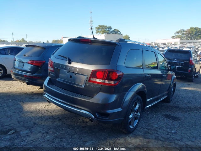 Dodge Journey Crossroad Plus 2017 3C4PDCGG4HT544748 Image 4