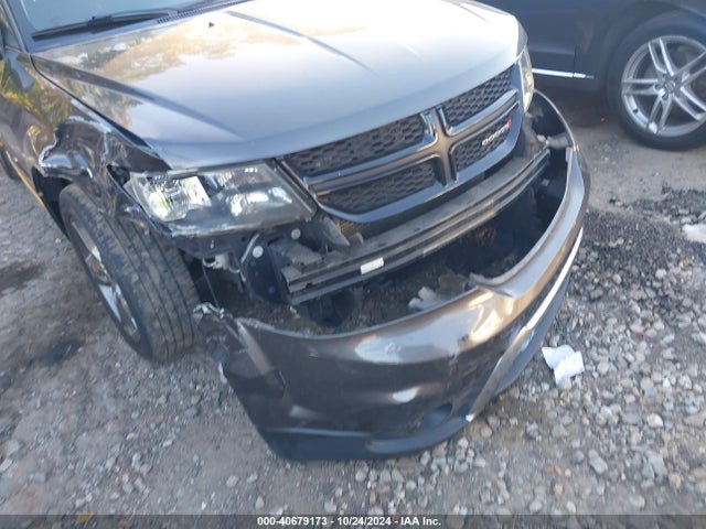 Dodge Journey Crossroad Plus 2017 3C4PDCGG4HT544748 Image 6