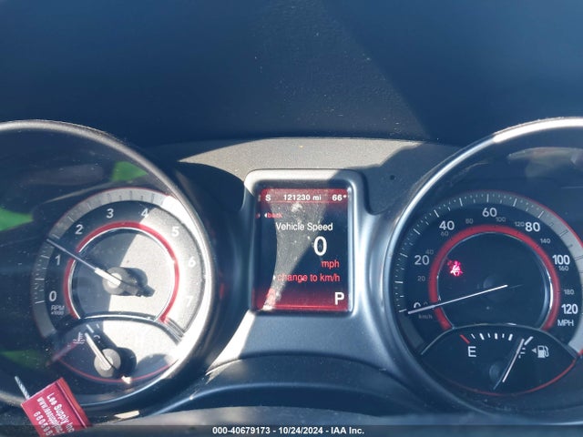 Dodge Journey Crossroad Plus 2017 3C4PDCGG4HT544748 Image 7