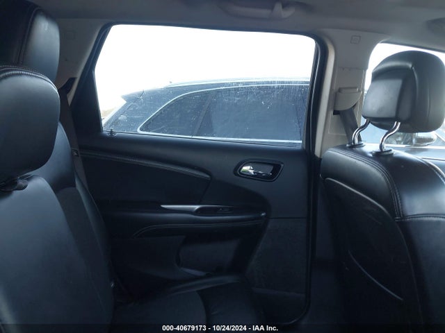 Dodge Journey Crossroad Plus 2017 3C4PDCGG4HT544748 Image 8