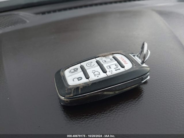 2C4RC1BG0HR702643 Chrysler Pacifica Touring-l