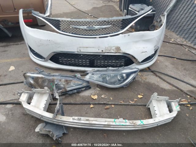 2C4RC1BG0HR702643 Chrysler Pacifica Touring-l