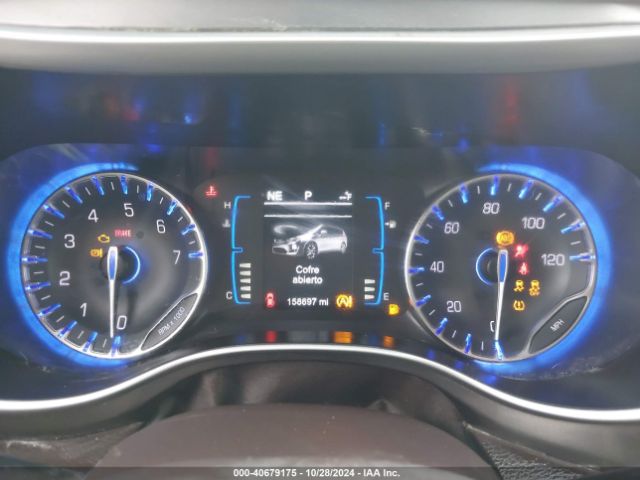 2C4RC1BG0HR702643 Chrysler Pacifica Touring-l